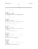 PEPTIDES AND COMPOSITIONS FOR PREVENTION OF CELL ADHESION AND METHODS OF     USING SAME diagram and image