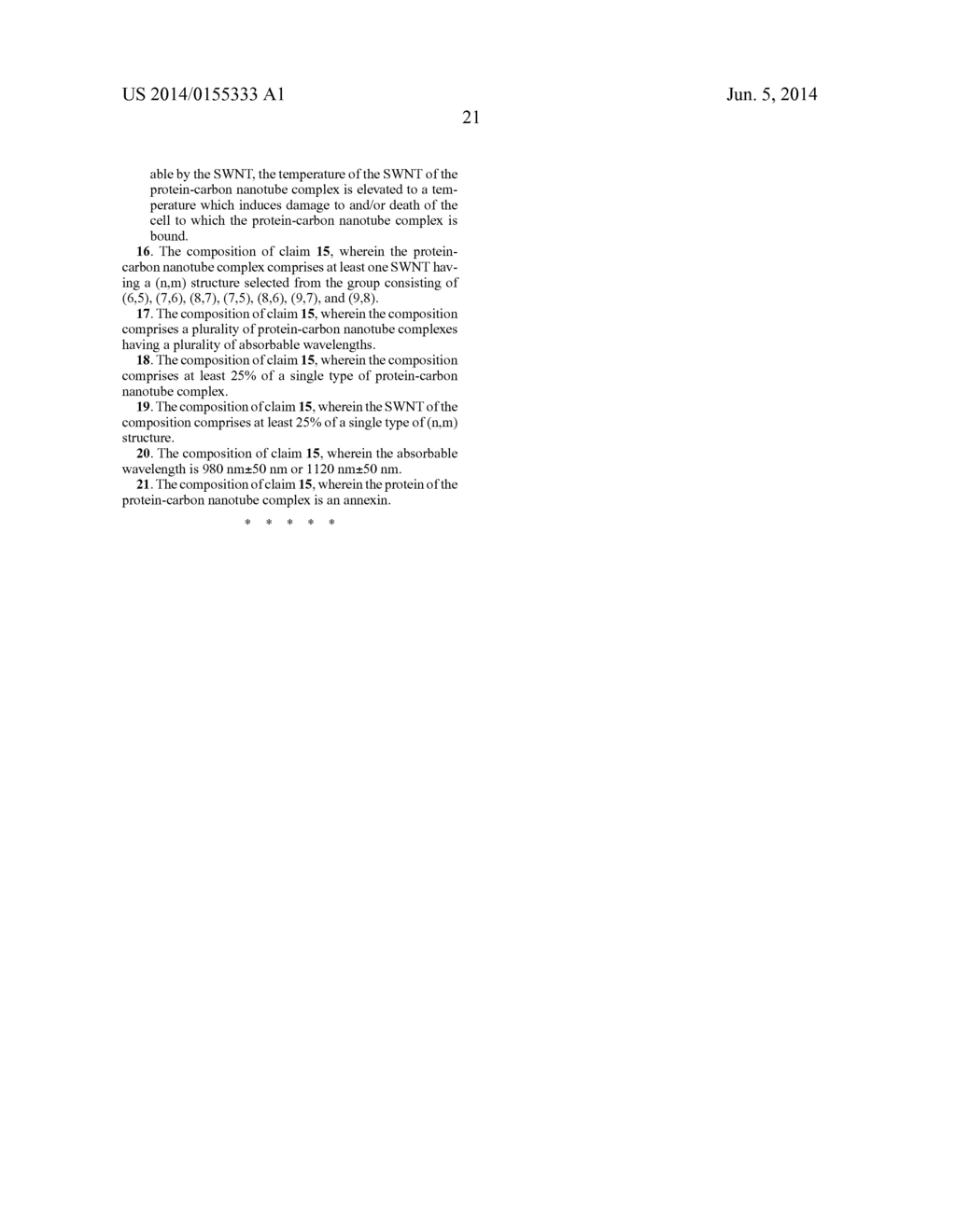 COMPOSITIONS AND METHODS FOR CANCER TREATMENT USING TARGETED CARBON     NANOTUBES - diagram, schematic, and image 35