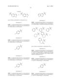 COMPOUNDS AND COMPOSITIONS FOR THE TREATMENT OF PARASITIC DISEASES diagram and image