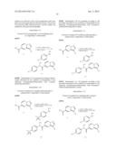 COMPOUNDS AND COMPOSITIONS FOR THE TREATMENT OF PARASITIC DISEASES diagram and image