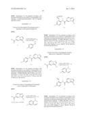 COMPOUNDS AND COMPOSITIONS FOR THE TREATMENT OF PARASITIC DISEASES diagram and image