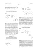 COMPOUNDS AND COMPOSITIONS FOR THE TREATMENT OF PARASITIC DISEASES diagram and image