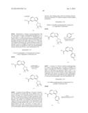 COMPOUNDS AND COMPOSITIONS FOR THE TREATMENT OF PARASITIC DISEASES diagram and image