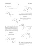 COMPOUNDS AND COMPOSITIONS FOR THE TREATMENT OF PARASITIC DISEASES diagram and image