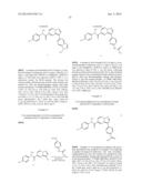 COMPOUNDS AND COMPOSITIONS FOR THE TREATMENT OF PARASITIC DISEASES diagram and image