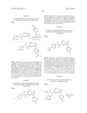 COMPOUNDS AND COMPOSITIONS FOR THE TREATMENT OF PARASITIC DISEASES diagram and image