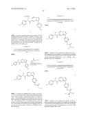 COMPOUNDS AND COMPOSITIONS FOR THE TREATMENT OF PARASITIC DISEASES diagram and image