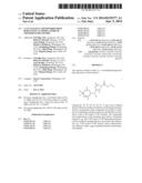 3-CYCLOALKYLAMINOPYRROLIDINE DERIVATIVES AS MODULATORS OF CHEMOKINE     RECEPTORS diagram and image