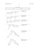 HETEROCYCLE AMINES AND USES THEREOF diagram and image