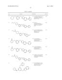 HETEROCYCLE AMINES AND USES THEREOF diagram and image