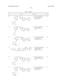 HETEROCYCLE AMINES AND USES THEREOF diagram and image