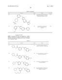 HETEROCYCLE AMINES AND USES THEREOF diagram and image