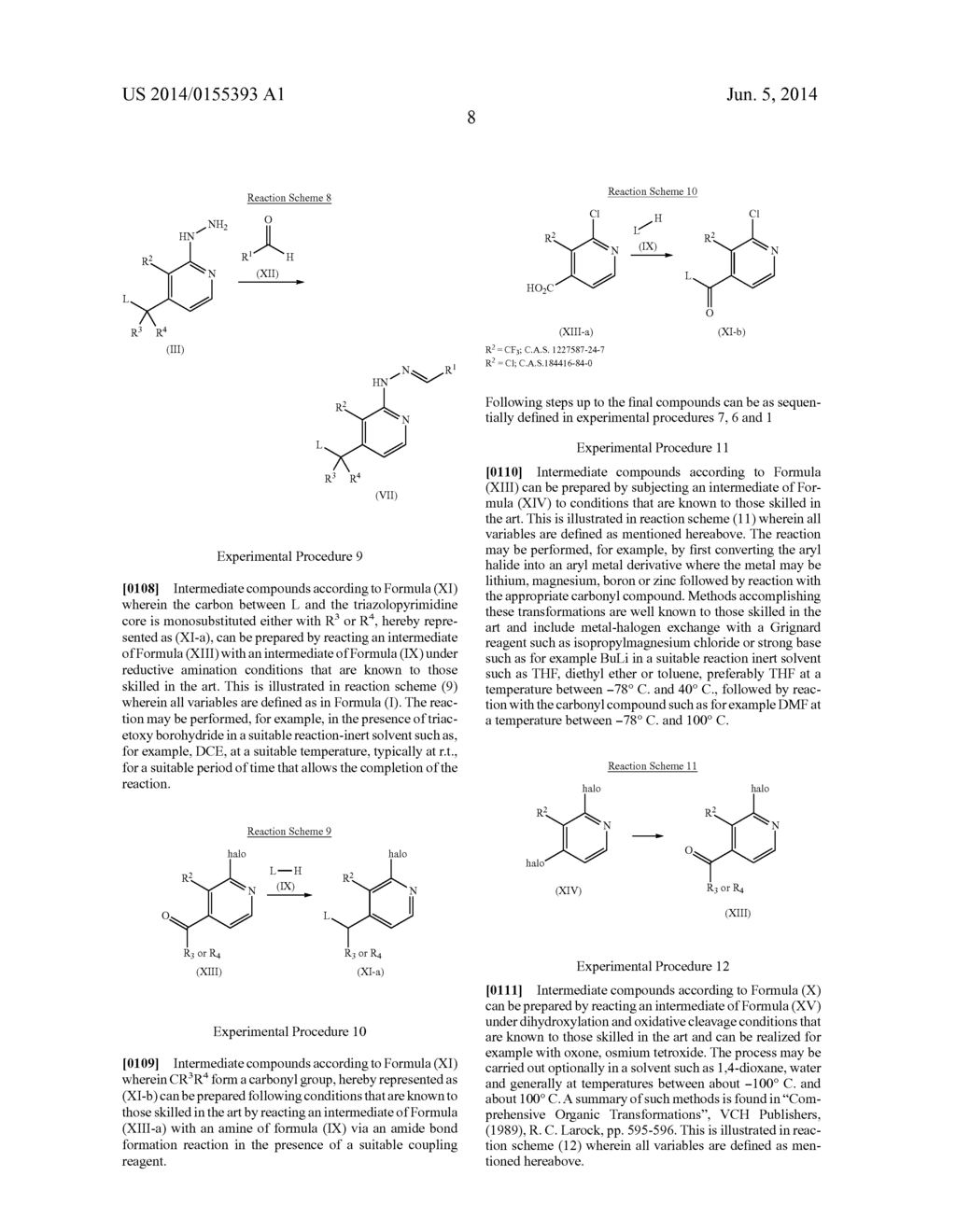 1,2,4-TRIAZOLO[4,3-a]PYRIDINE DERIVATIVES AND THEIR USE AS POSITIVE     ALLOSTERIC MODULATORS OF MGLUR2 RECEPTORS - diagram, schematic, and image 09