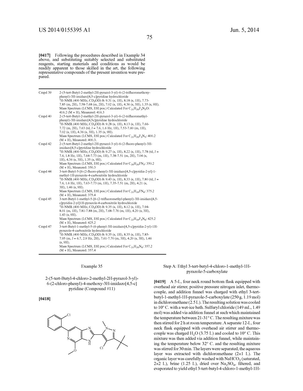 SUBSTITUTED AZA-BICYCLIC IMIDAZOLE DERIVATIVES USEFUL AS TRPM8 RECEPTOR     MODULATORS - diagram, schematic, and image 77
