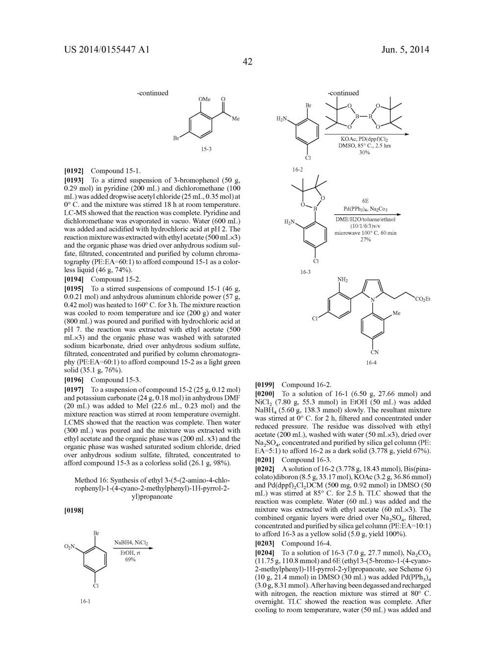 Novel Pyrrole Inhibitors of S-Nitrosoglutathione Reductase as Therapeutic     Agents - diagram, schematic, and image 43