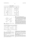 Aniline Type Compounds diagram and image