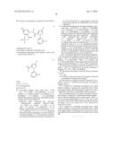 Aniline Type Compounds diagram and image