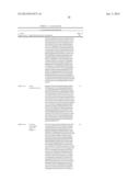 MODIFIED GLUCOSIDASE, BETA, ACID POLYNUCLEOTIDES FOR TREATING PROTEIN     DEFICIENCY diagram and image