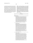 MODIFIED GLUCOSIDASE, BETA, ACID POLYNUCLEOTIDES FOR TREATING PROTEIN     DEFICIENCY diagram and image