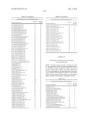 MODIFIED GLUCOSIDASE, BETA, ACID POLYNUCLEOTIDES FOR TREATING PROTEIN     DEFICIENCY diagram and image