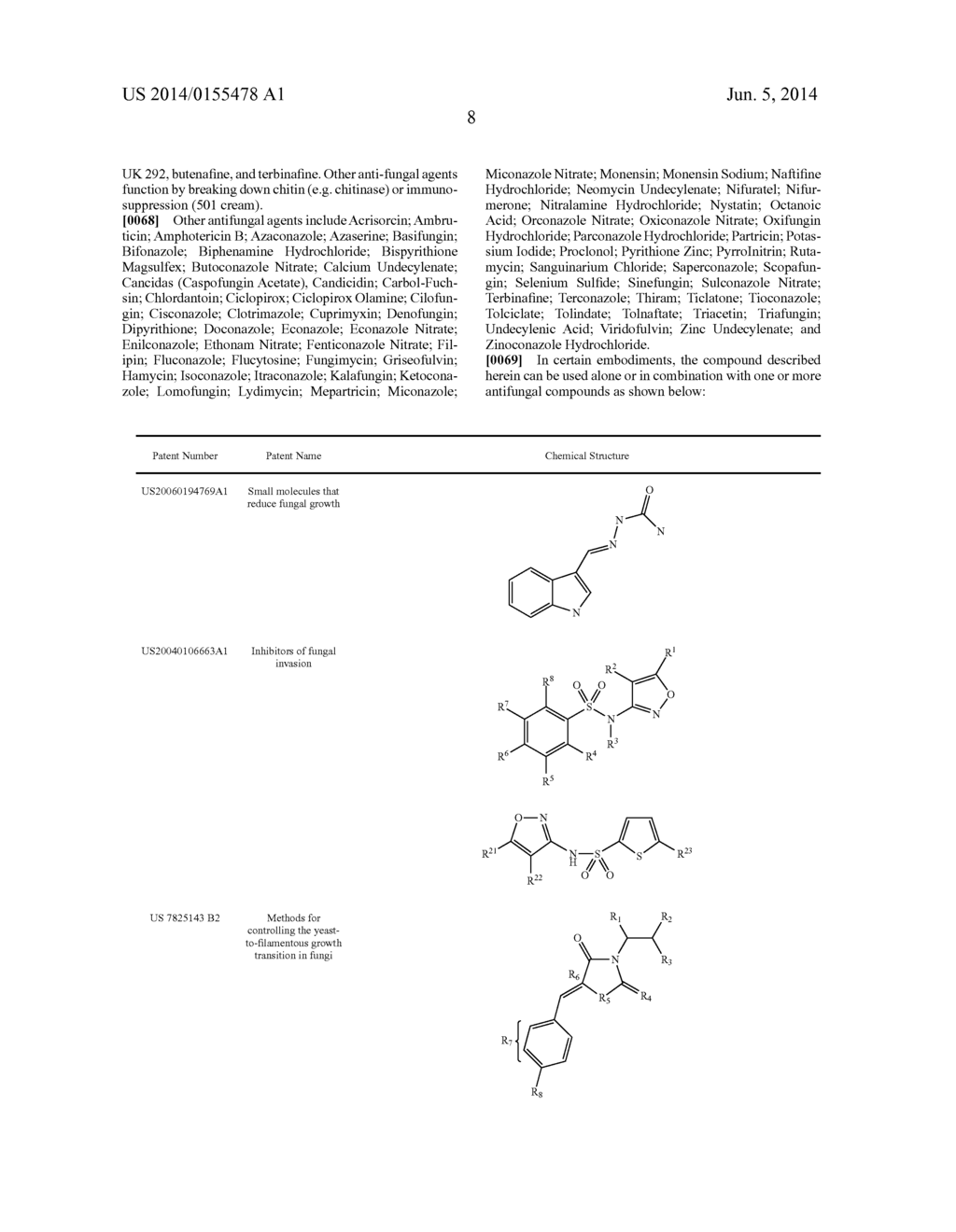 ANTIFUNGAL COMPOUND AND USES THEREOF - diagram, schematic, and image 17