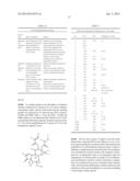 TIGLIEN-3-ONE DERIVATIVES diagram and image