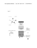 Templated Native Silk Smectic Gels diagram and image