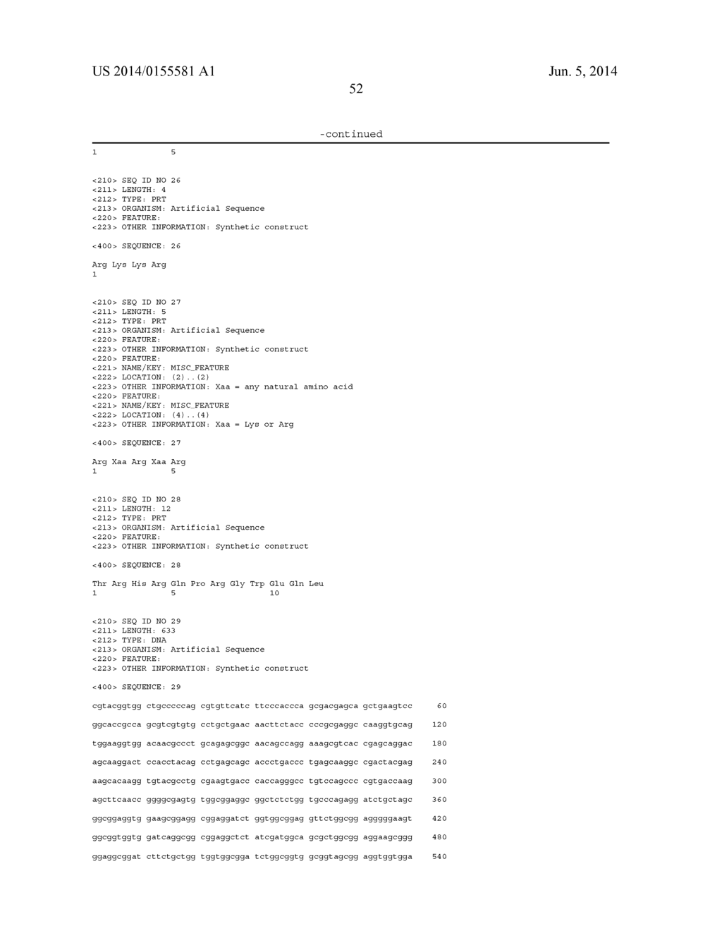 Methods For Making Multimeric Polypeptides - diagram, schematic, and image 102