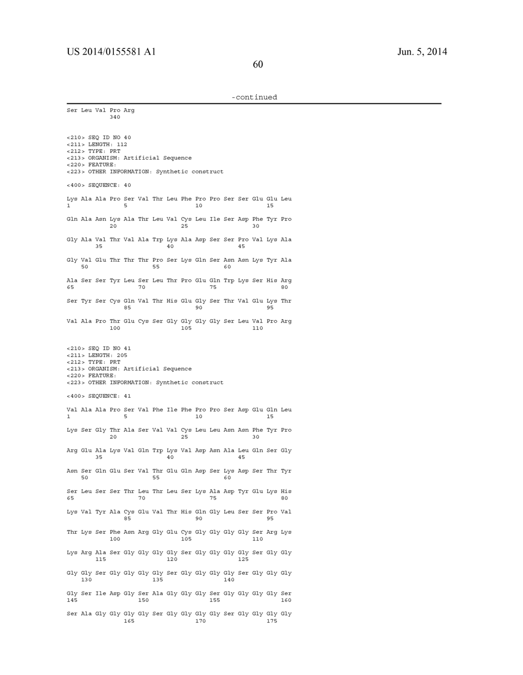 Methods For Making Multimeric Polypeptides - diagram, schematic, and image 110