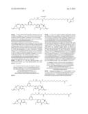 Conjugates of Pyrrolo[1,4]Benzodiazepine Dimers As Anticancer Agents diagram and image