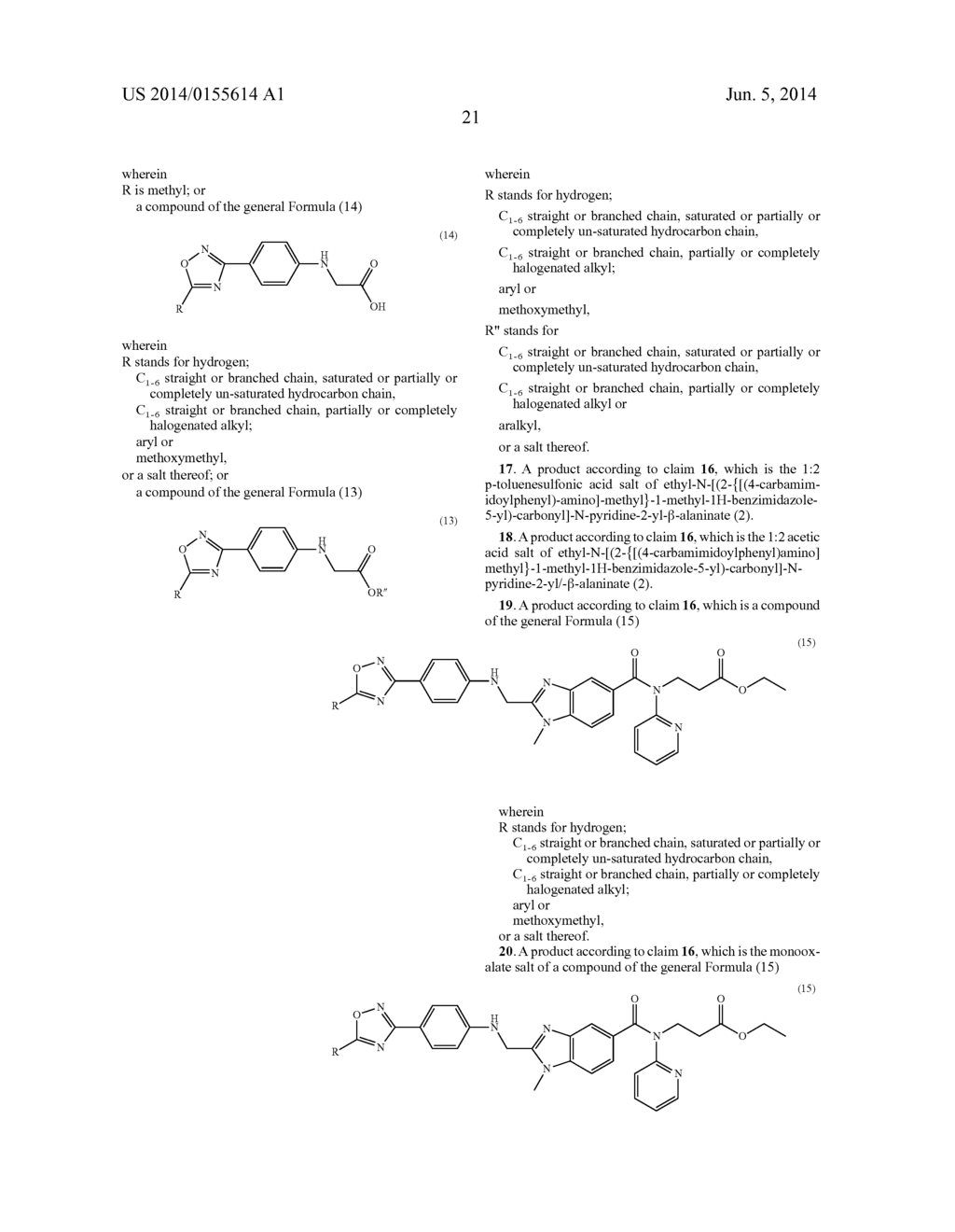 PHARMACEUTICAL INTERMEDIATES AND PROCESS FOR THE PREPARATION THEREOF - diagram, schematic, and image 22