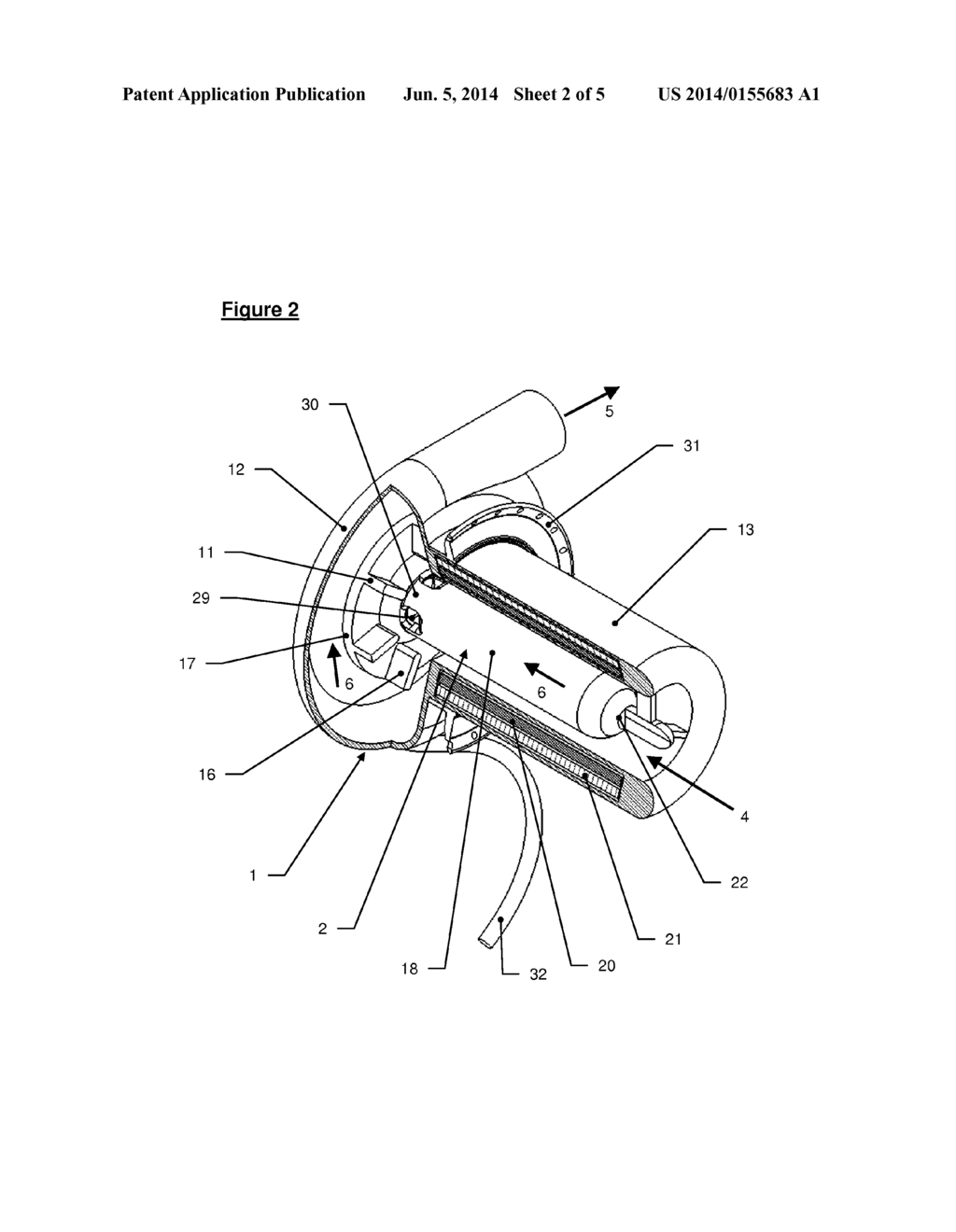 Cardiac Pump - diagram, schematic, and image 03