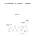 DEVICE FOR SENSING HUMAN BODY ABNORMALITY BY STANDING-WAVE RADAR AND     METHOD FOR USING SAME diagram and image