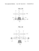 DEVICE FOR SENSING HUMAN BODY ABNORMALITY BY STANDING-WAVE RADAR AND     METHOD FOR USING SAME diagram and image