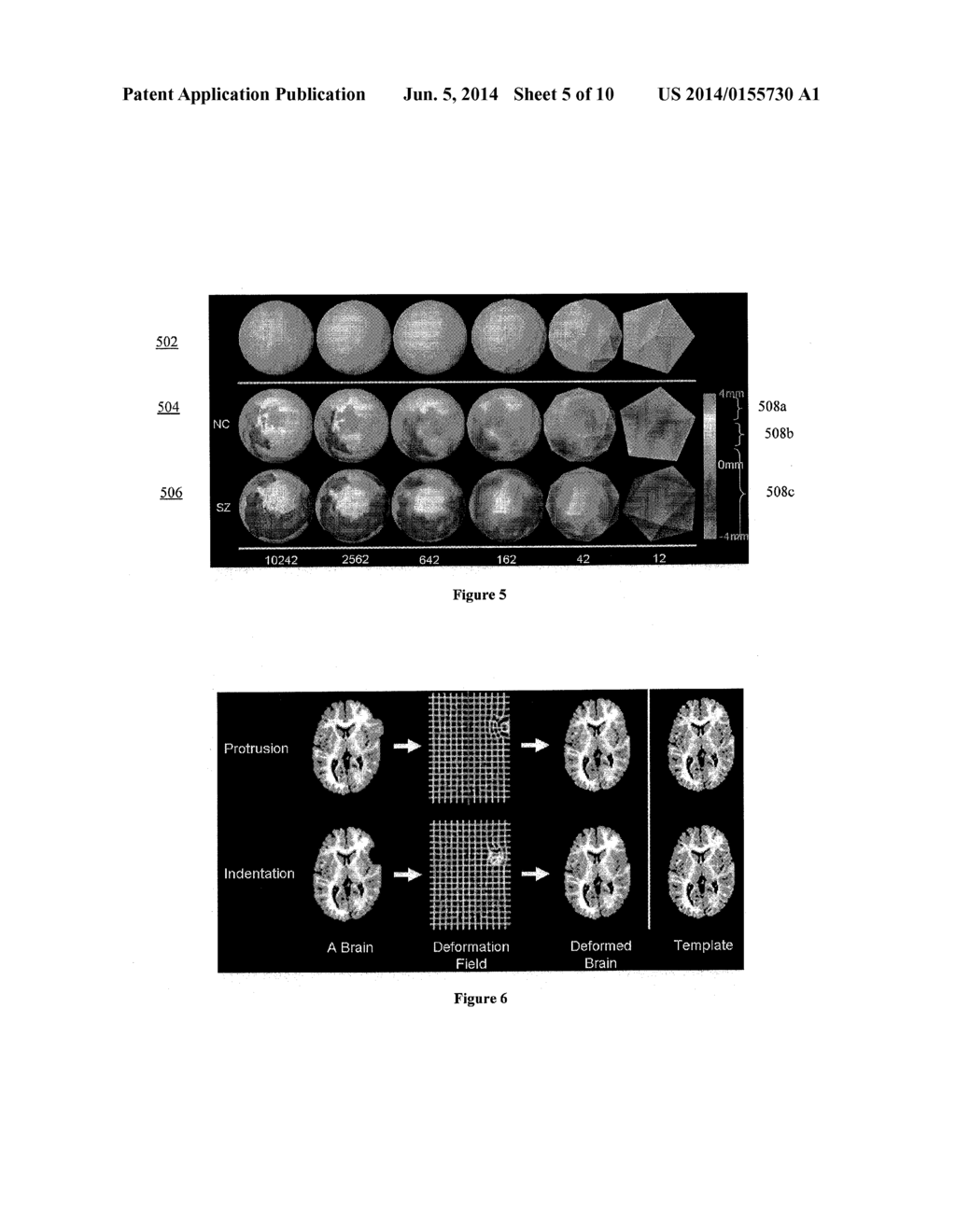 APPARATUS, METHOD AND COMPUTER-ACCESSIBLE MEDIUM FOR DIAGNOSING AND     SUBTYPING PSYCHIATRIC DISEASES - diagram, schematic, and image 06