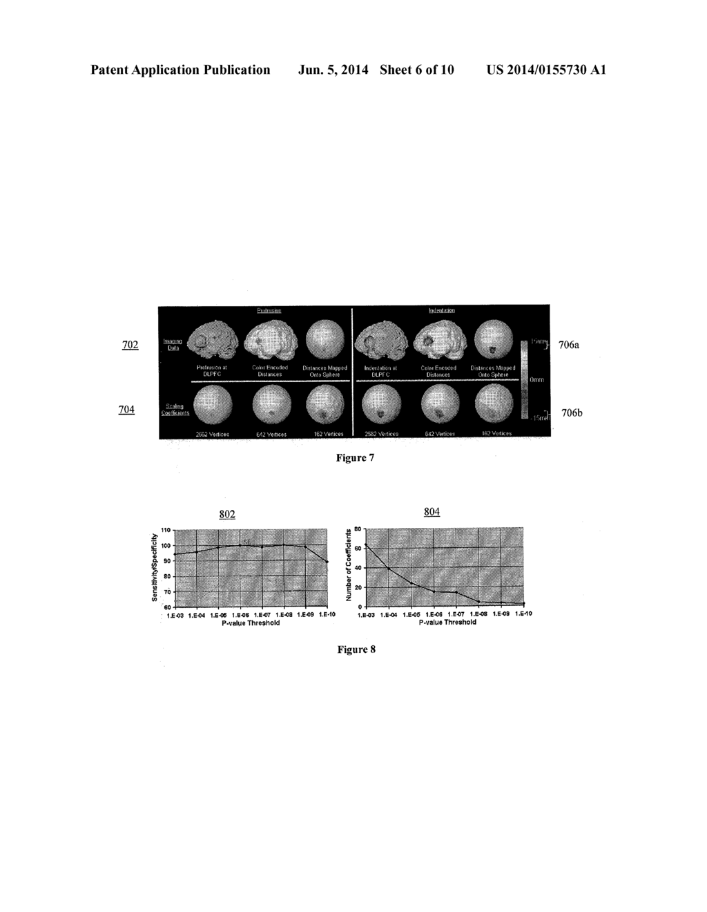 APPARATUS, METHOD AND COMPUTER-ACCESSIBLE MEDIUM FOR DIAGNOSING AND     SUBTYPING PSYCHIATRIC DISEASES - diagram, schematic, and image 07