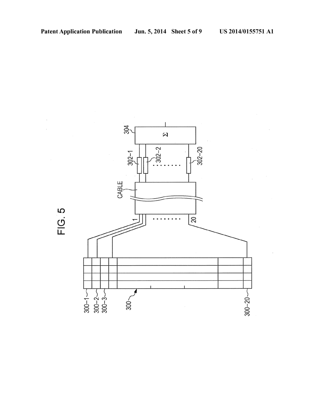 METHOD AND SYSTEM FOR ELEMENT-BY-ELEMENT FLEXIBLE SUBARRAY BEAMFORMING - diagram, schematic, and image 06