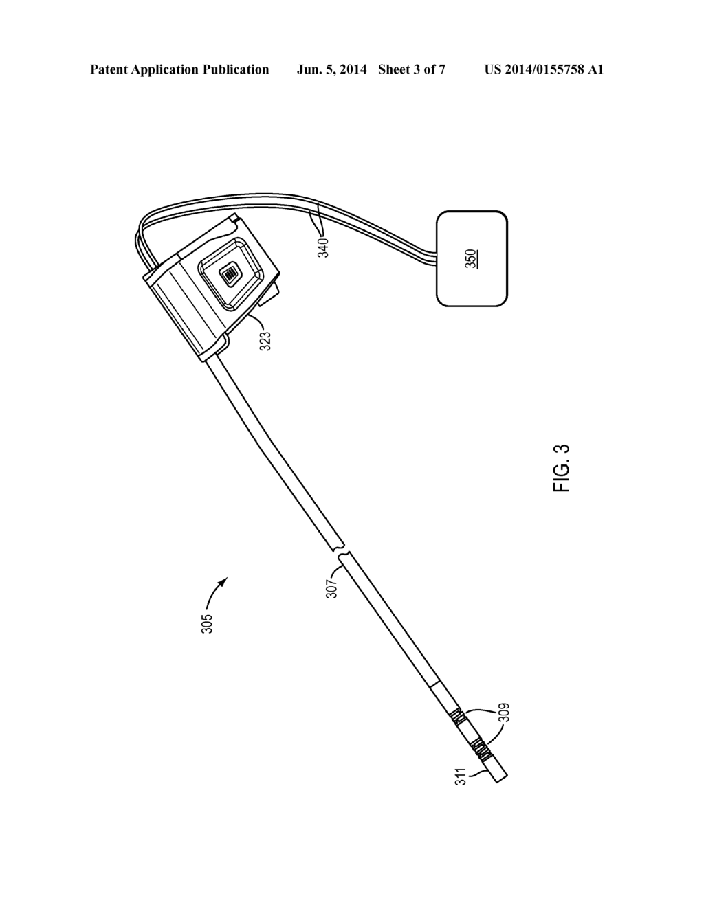 LOW CAPACITANCE ENDOSCOPIC SYSTEM - diagram, schematic, and image 04