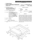 Reversibly Engaged Force-controlled Buckle and Pelvic Ring Support Device     Incorporating Such a Buckle diagram and image