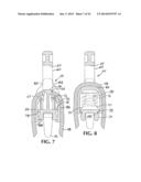 Reversibly Engaged Force-controlled Buckle and Pelvic Ring Support Device     Incorporating Such a Buckle diagram and image