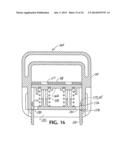 Reversibly Engaged Force-controlled Buckle and Pelvic Ring Support Device     Incorporating Such a Buckle diagram and image