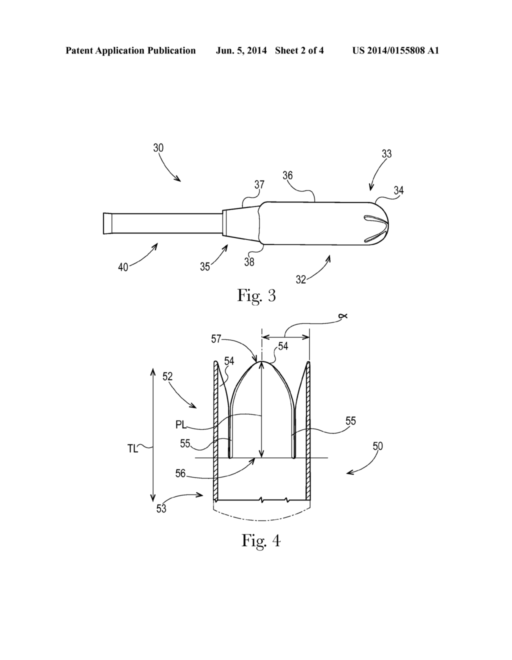 APPLICATOR FOR FEMININE CARE DEVICE - diagram, schematic, and image 03