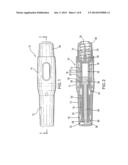 PREFILLED SYRINGE JET INJECTOR diagram and image