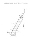 PREFILLED SYRINGE JET INJECTOR diagram and image