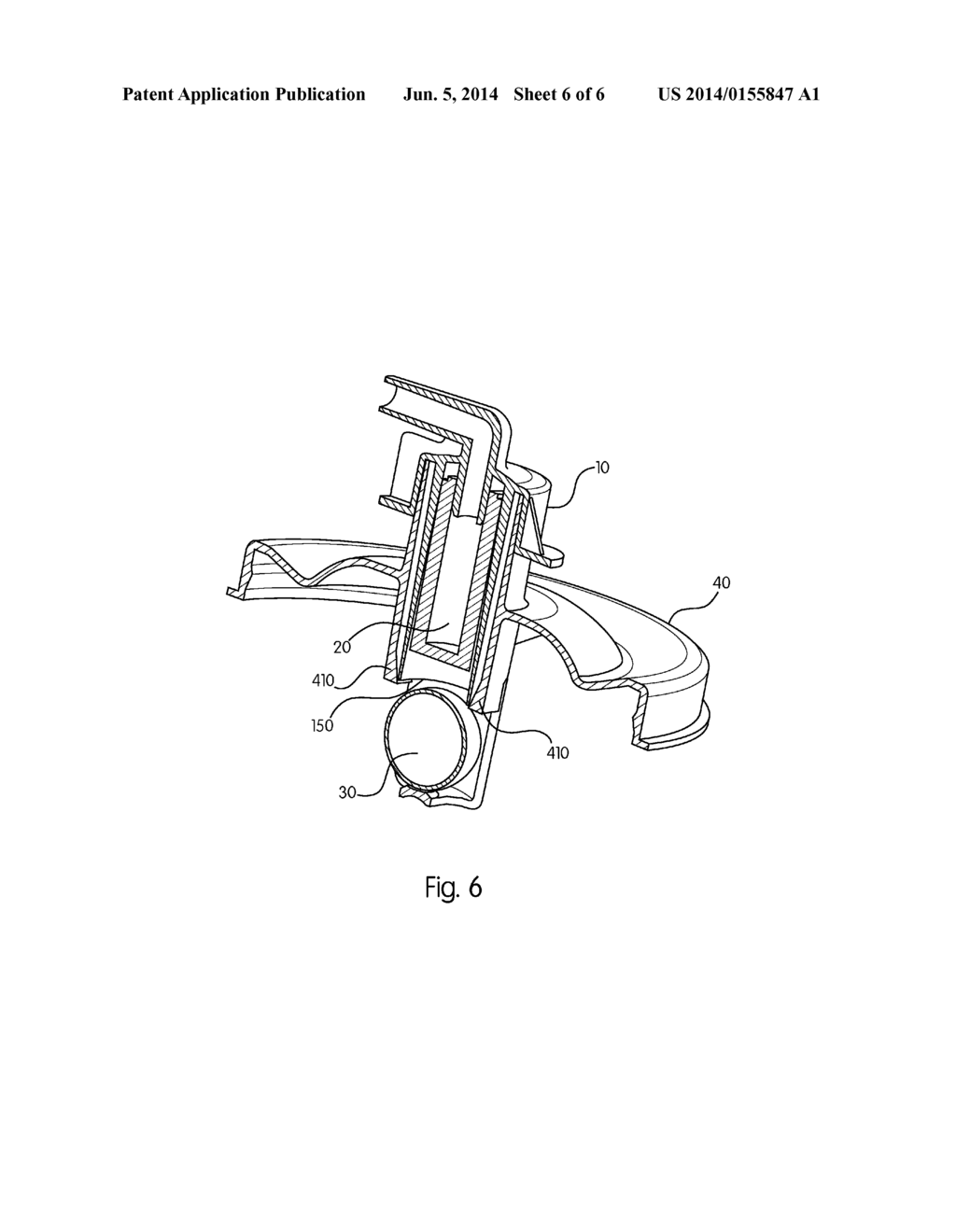 Suction Canister Having A Replaceable Filter Cartridge - diagram, schematic, and image 07