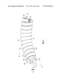 COAXIAL COIL LOCK diagram and image