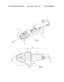 INTEGRATED BLADE ASSEMBLY AND IDENTIFICATION CIRCUIT diagram and image