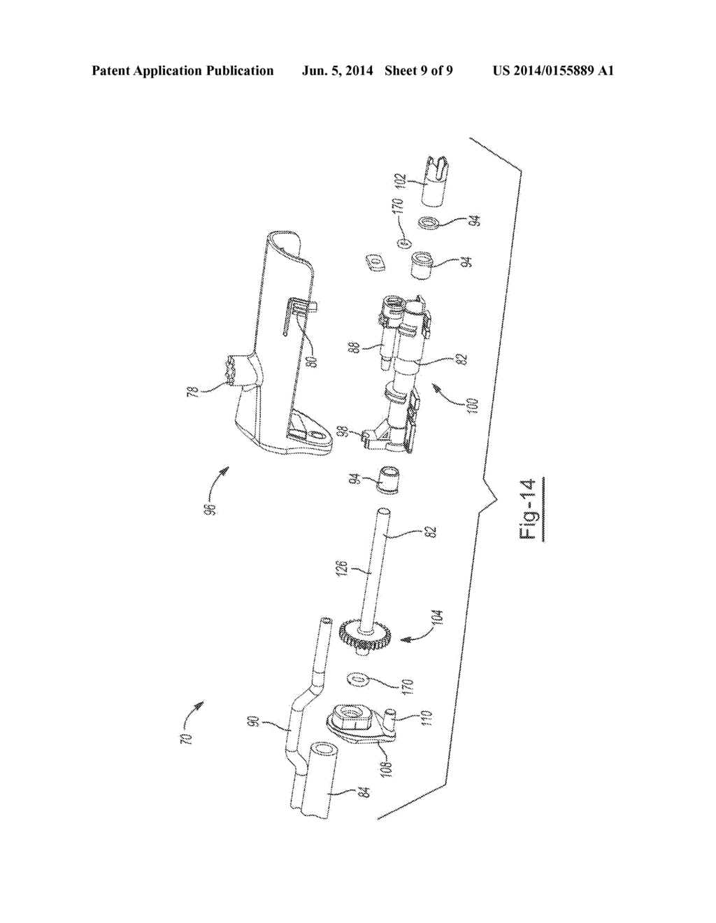 APPARATUS AND METHOD FOR TUBESET WITH DRIVE AXLE - diagram, schematic, and image 10