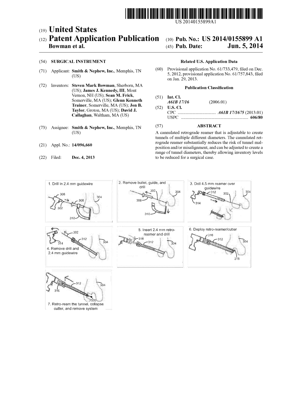 SURGICAL INSTRUMENT - diagram, schematic, and image 01