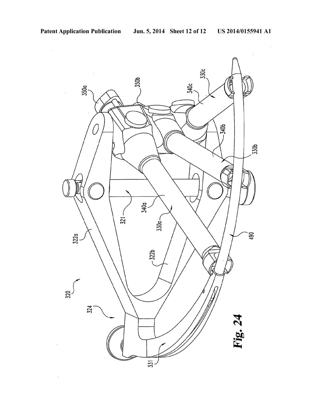 INSTRUMENTS AND METHODS FOR STABILIZATION OF BONY STRUCTURES - diagram, schematic, and image 13